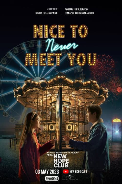 Постер: Nice To Never Meet You