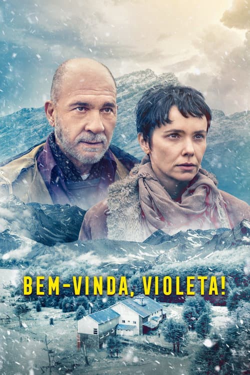 Постер: Bem-Vinda, Violeta
