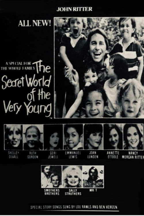 Постер: The Secret World of the Very Young