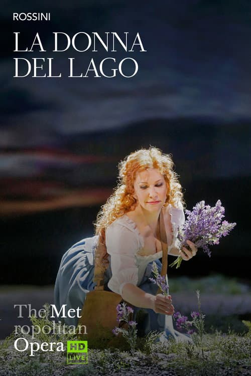 Постер: Rossini: La Donna del Lago