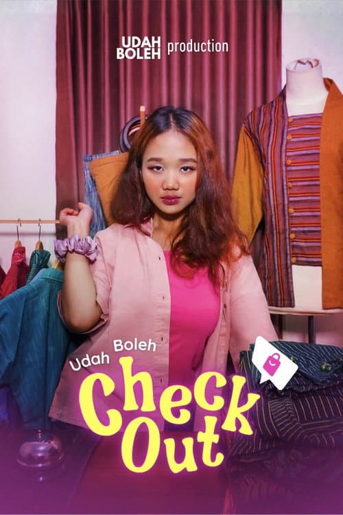 Постер: Udah Boleh Check Out