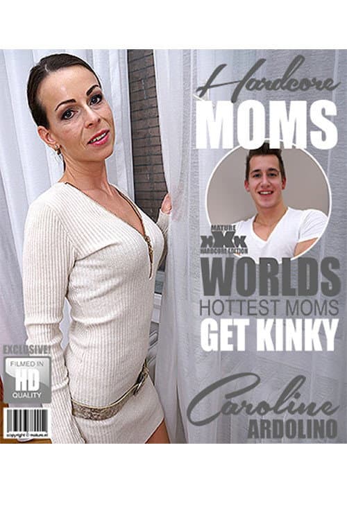Постер: Sexy skinny MILF gets fucked by a Toyboy