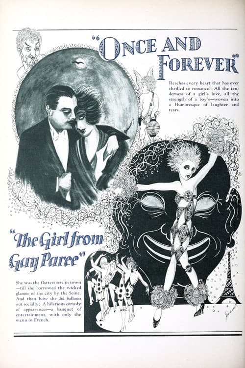 Постер: The Girl from Gay Paree