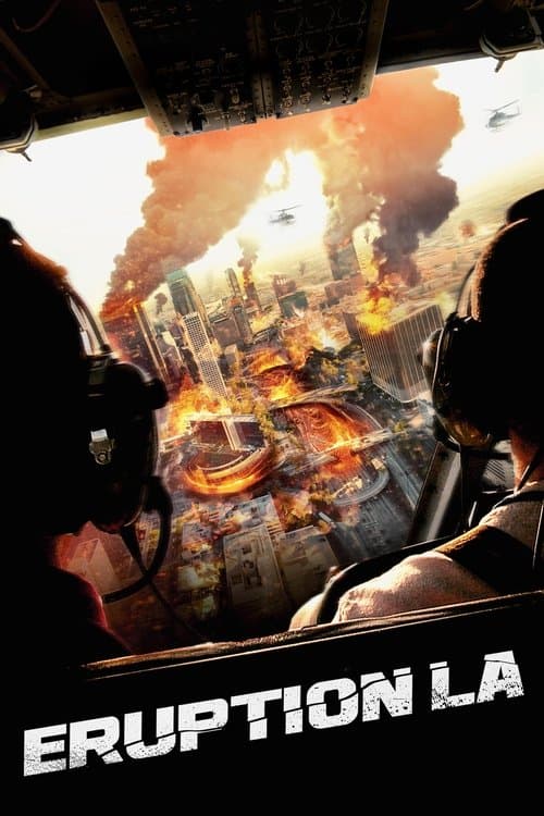 Постер: Eruption: LA