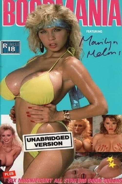 Постер: Electric Blue Special: Boobmania 1