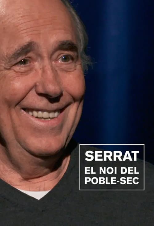 Постер: Serrat, el noi del Poble-sec