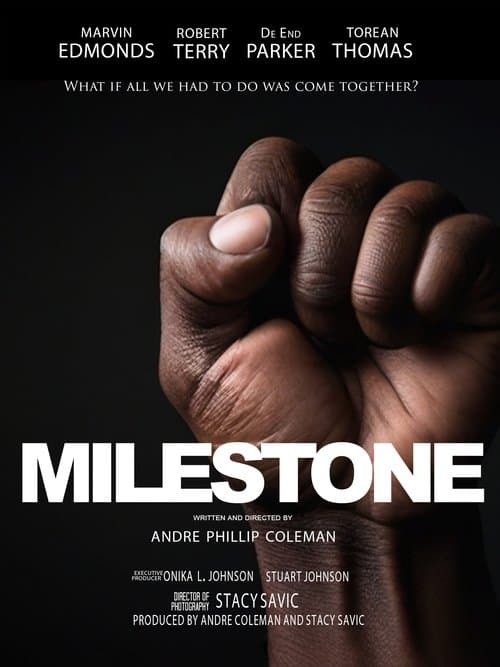 Постер: Milestone