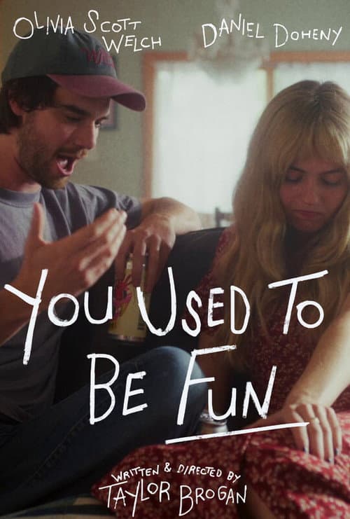 Постер: You Used to be Fun