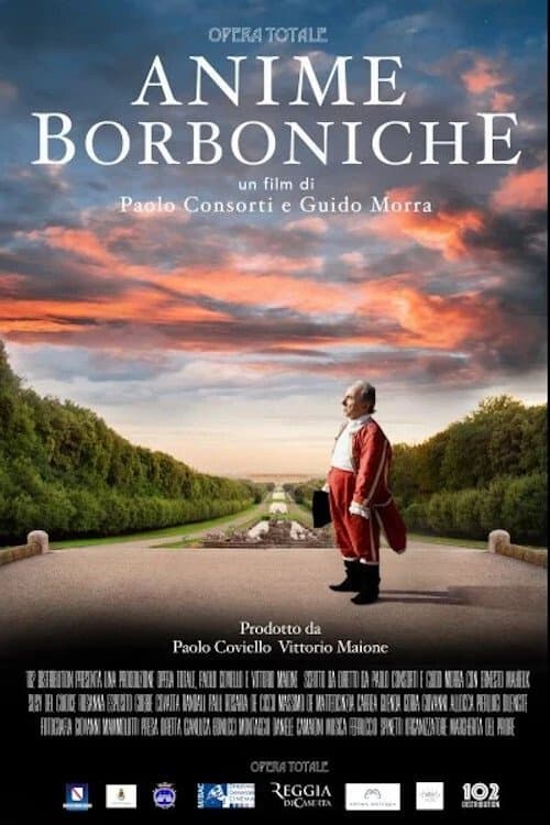 Постер: Anime Borboniche