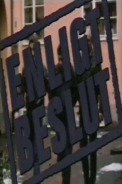 Постер: Enligt beslut