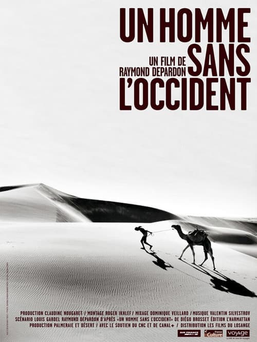 Постер: Un homme sans l'Occident