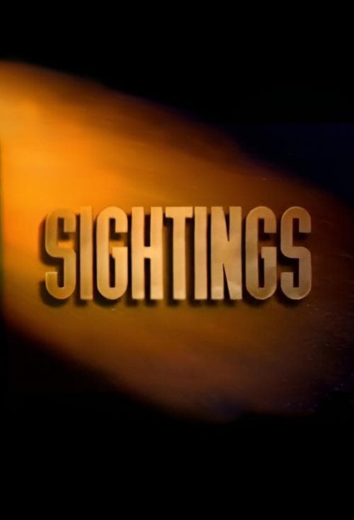 Постер: Sightings