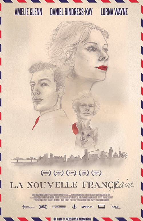 Постер: La Nouvelle Française
