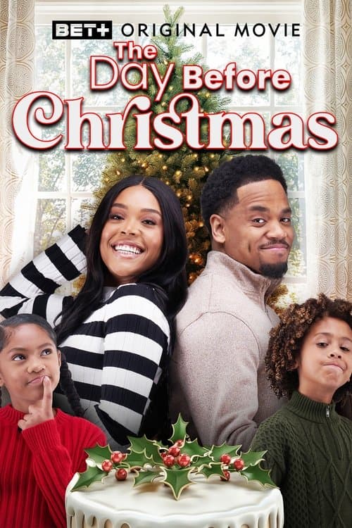 Постер: The Day Before Christmas