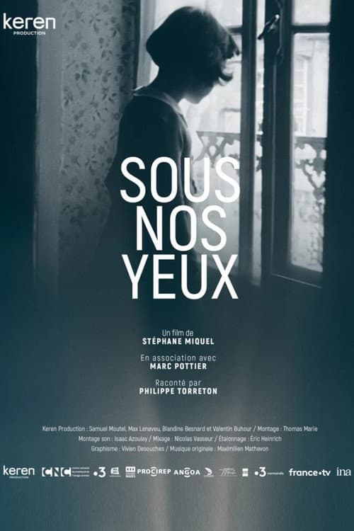 Постер: Sous nos yeux