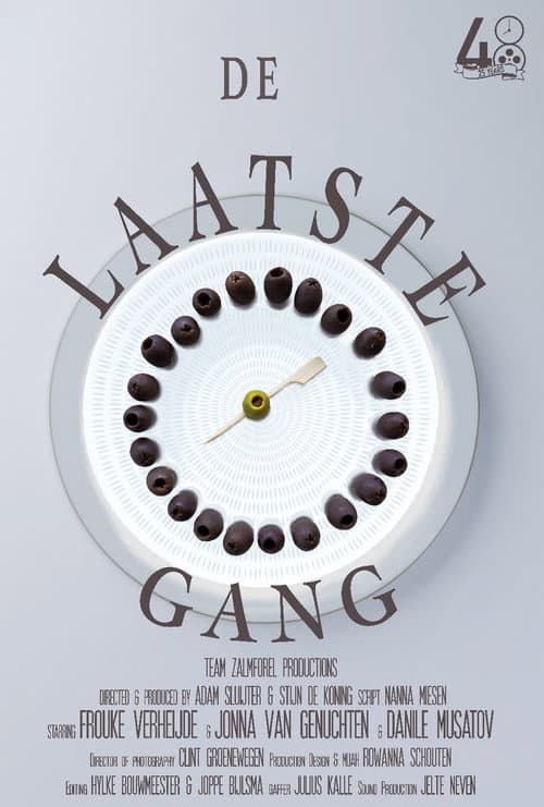 Постер: De Laatste Gang