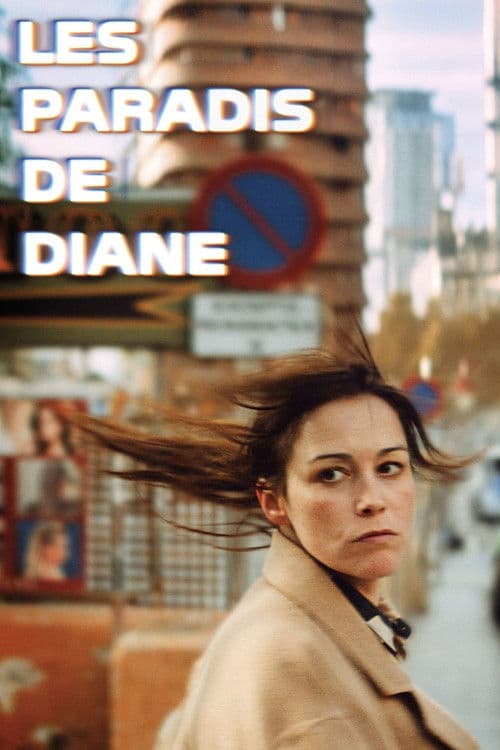 Постер: Les Paradis de Diane