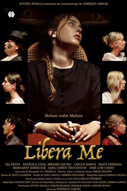Постер: Líbera Me