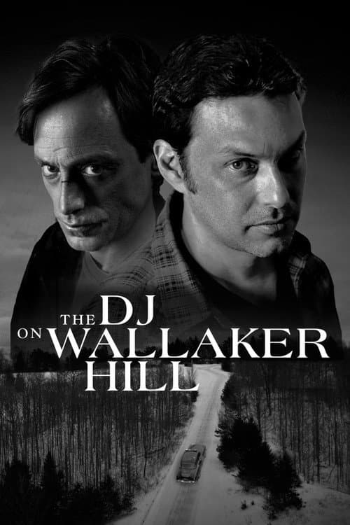 Постер: The DJ on Wallaker Hill