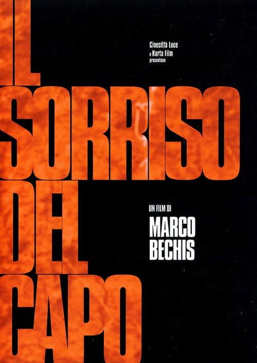 Постер: Il sorriso del capo