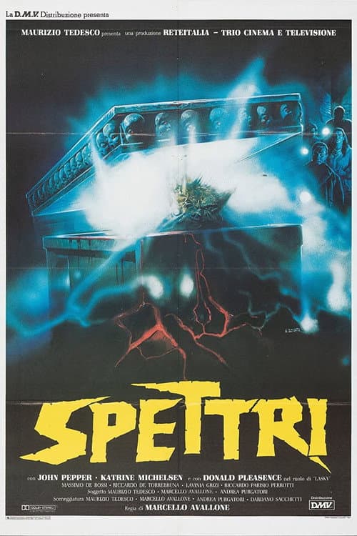 Постер: Spettri