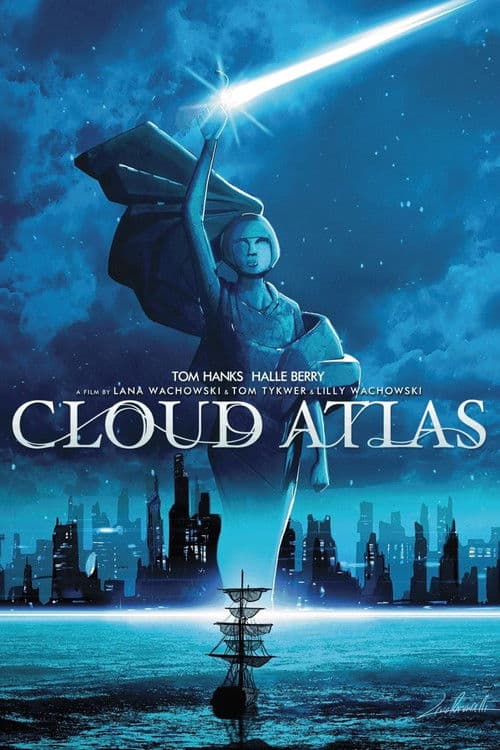 Постер: What is an Ocean… Reconnecting the Cast and Crew of Cloud Atlas