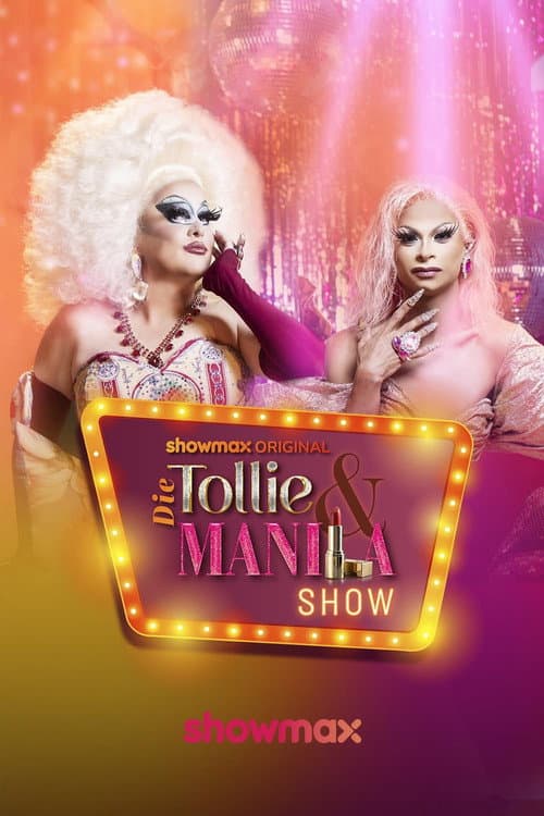 Постер: Die Tollie & Manila Show