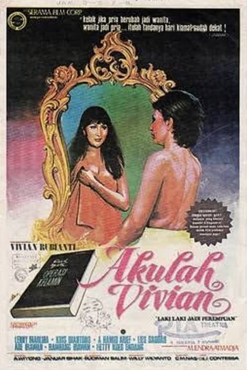 Постер: Akulah Vivian