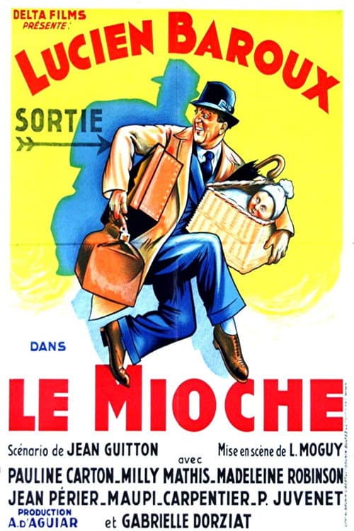 Постер: Le Mioche