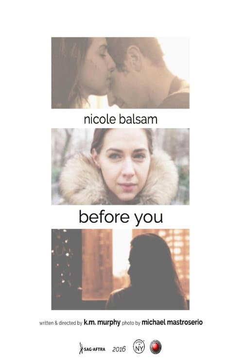 Постер: Before You
