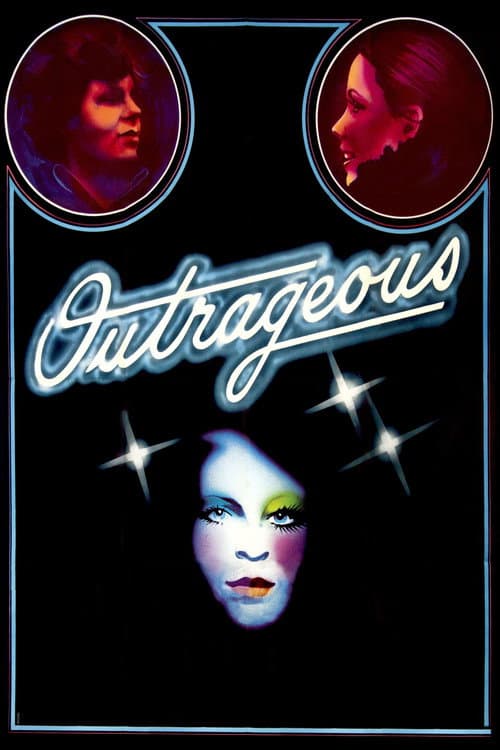 Постер: Outrageous!