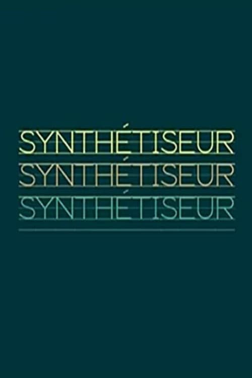 Постер: Synthétiseur