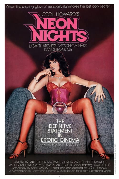 Постер: Neon Nights
