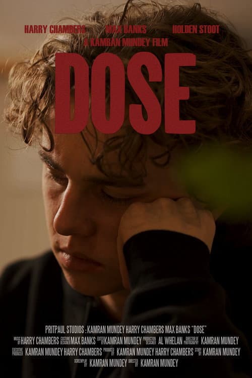 Постер: Dose