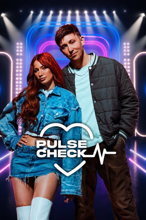Постер: Pulse Check