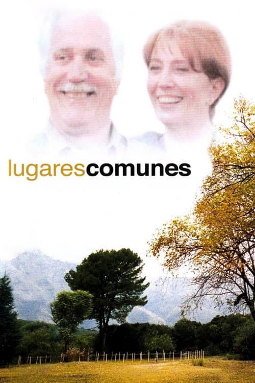 Постер: Lugares comunes
