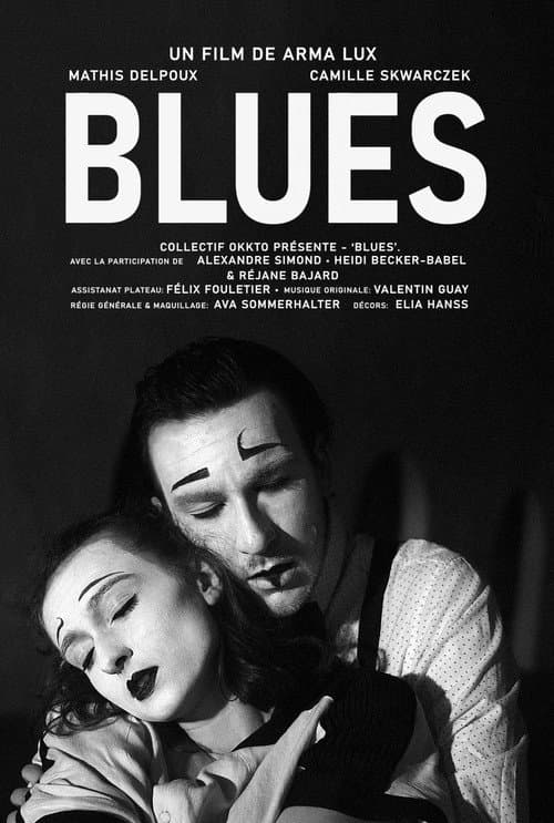 Постер: Blues