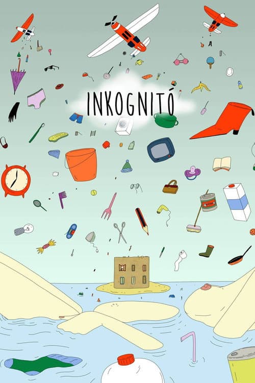 Постер: Inkognitó