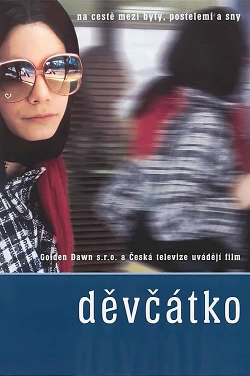 Постер: Děvčátko