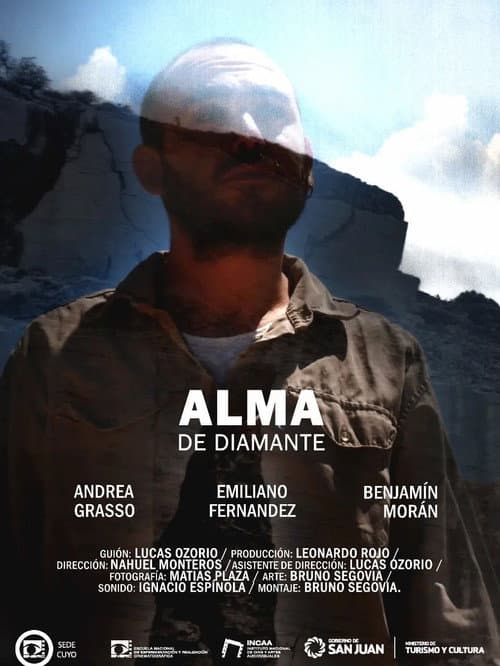 Постер: Alma de Diamante