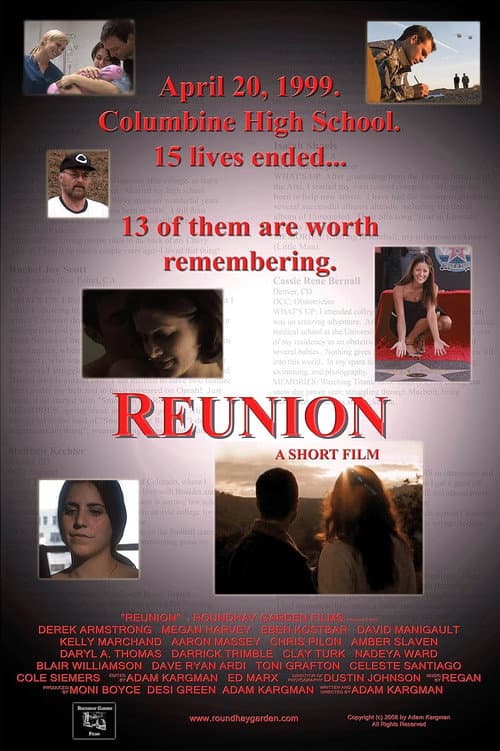 Постер: Reunion: 13 Worth Remembering