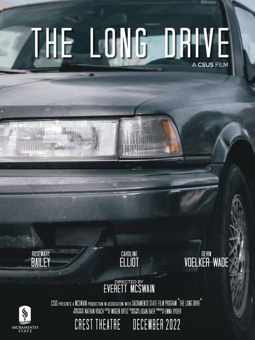 Постер: The Long Drive