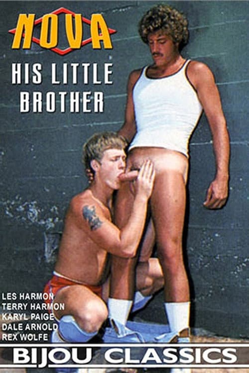 Постер: His Little Brother