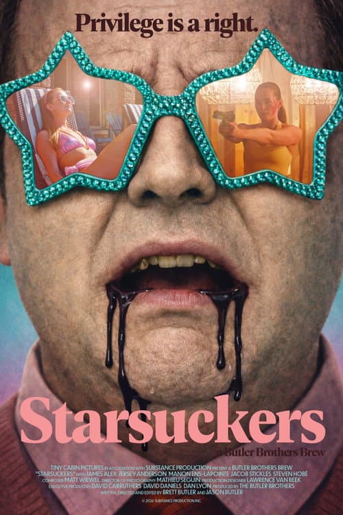 Постер: Starsuckers