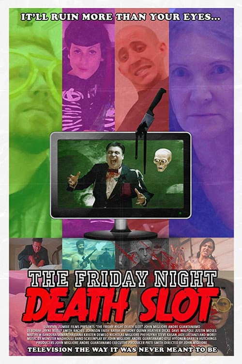 Постер: Friday Night Death Slot