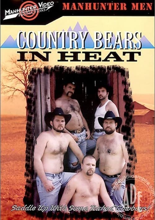 Постер: Country Bears in Heat