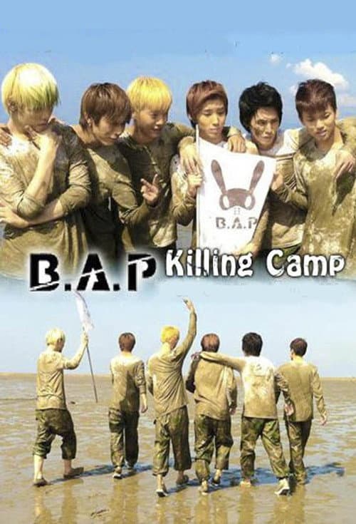 Постер: B.A.P's Killing Camp