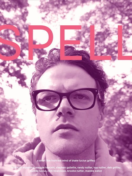 Постер: spell