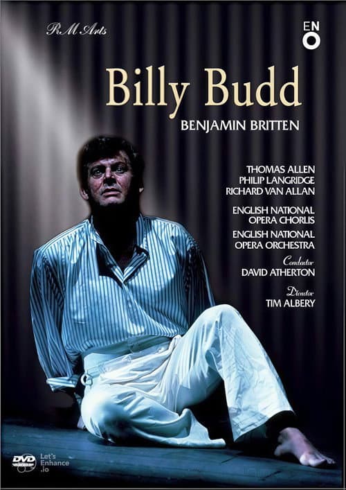 Постер: Billy Budd