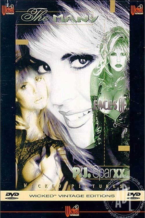 Постер: Many Faces of PJ Sparxx